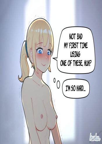 Cover of Lewdies 54 - Karen x Nessie 3